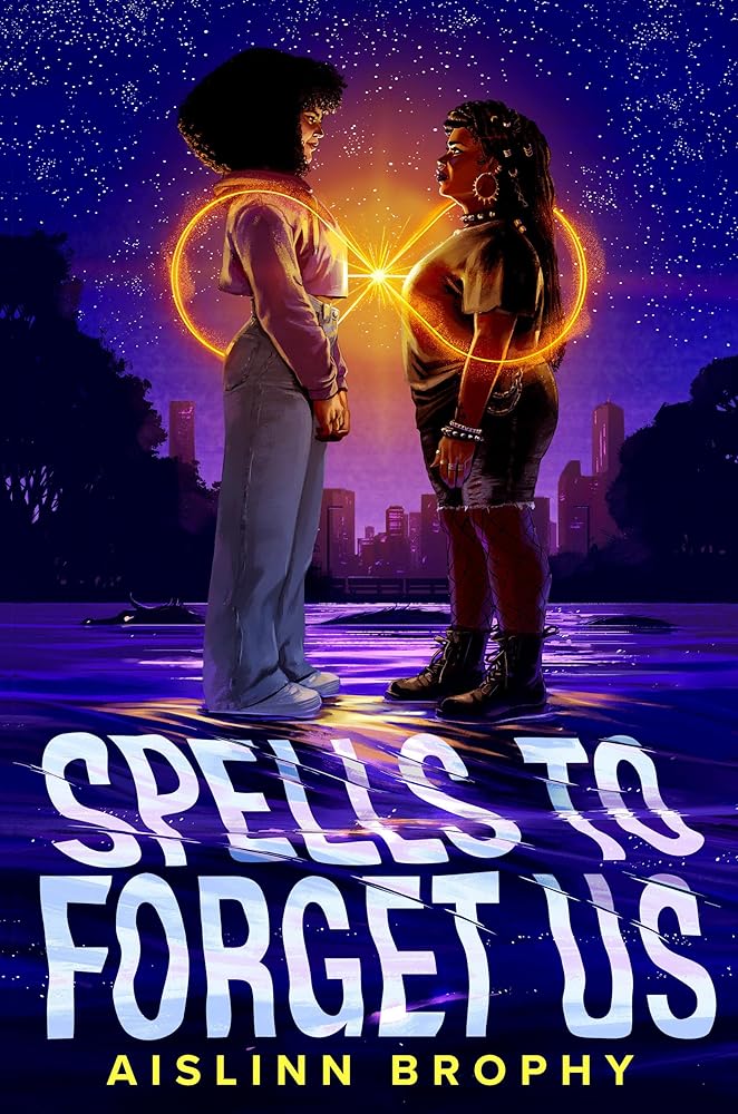 Spells to Forget Us cover image