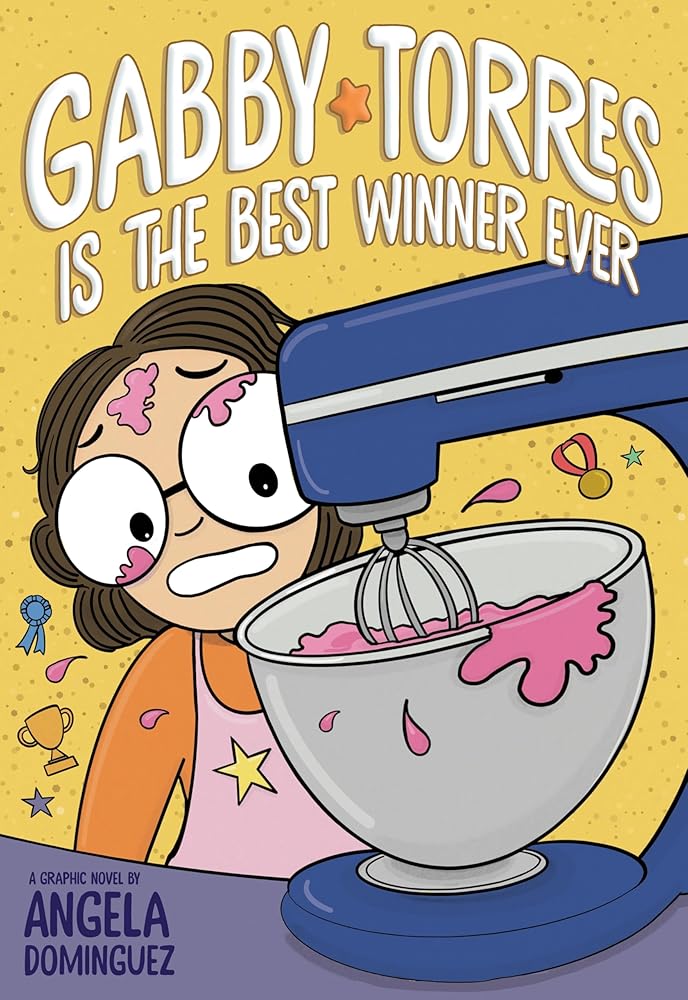 Gabby Torres Is the Best Winner Ever cover image