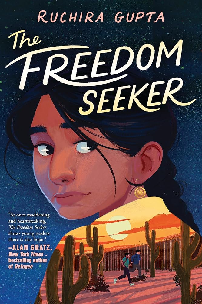 The Freedom Seeker cover image