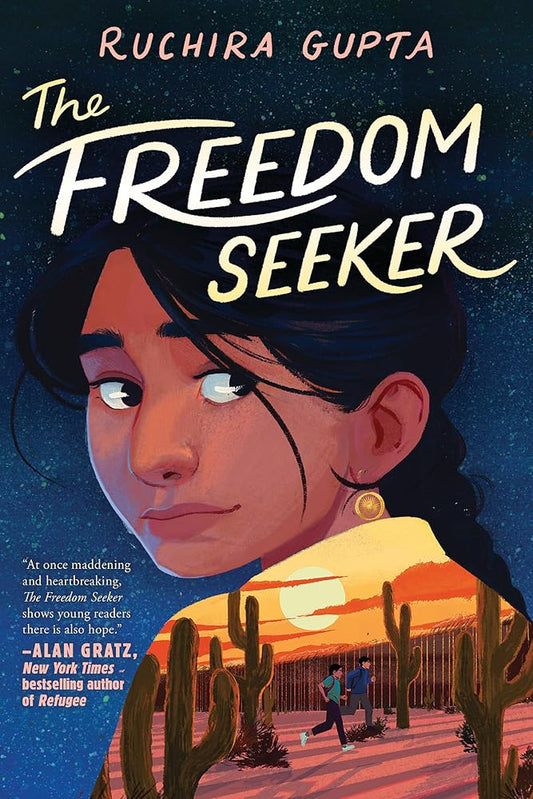 The Freedom Seeker cover image