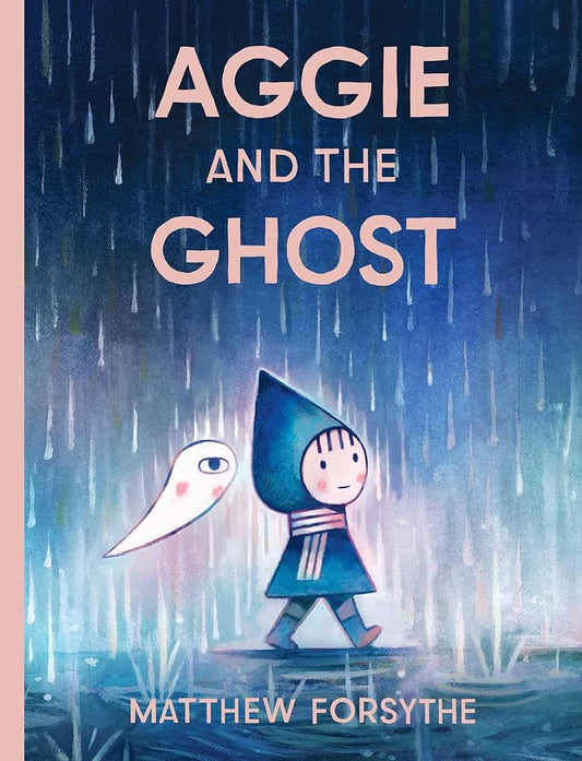 Aggie and the Ghost cover image