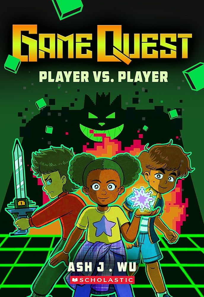 Player VS Player (Game Quest #1) cover image
