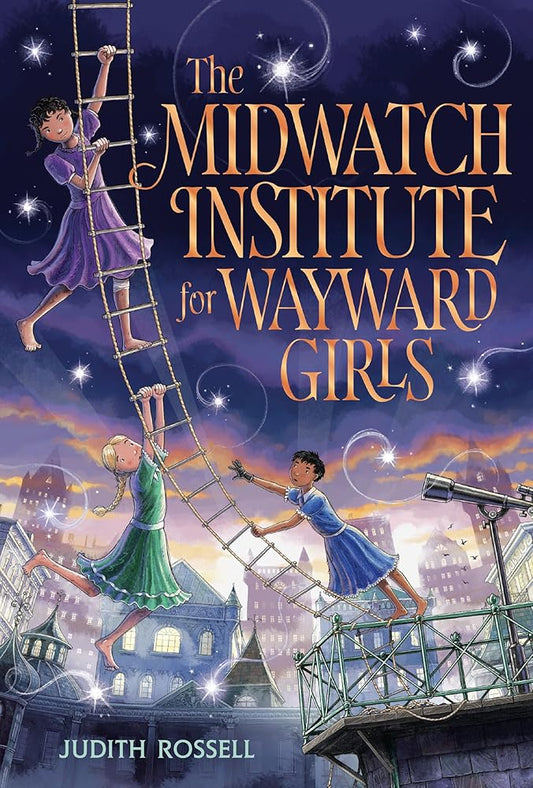 The Midwatch Institute for Wayward Girls cover image