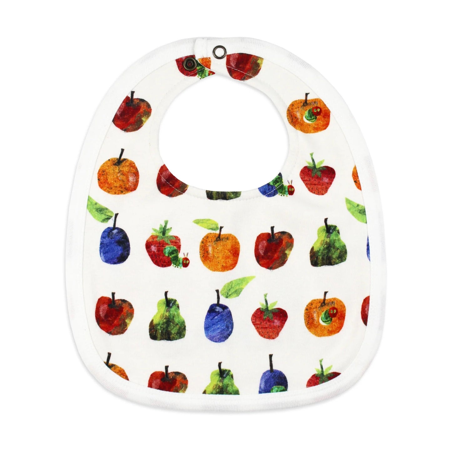 Very Hungry Caterpillar Reversible Bib