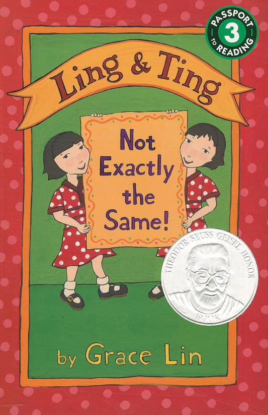Ling & Ting: Not Exactly the Same
