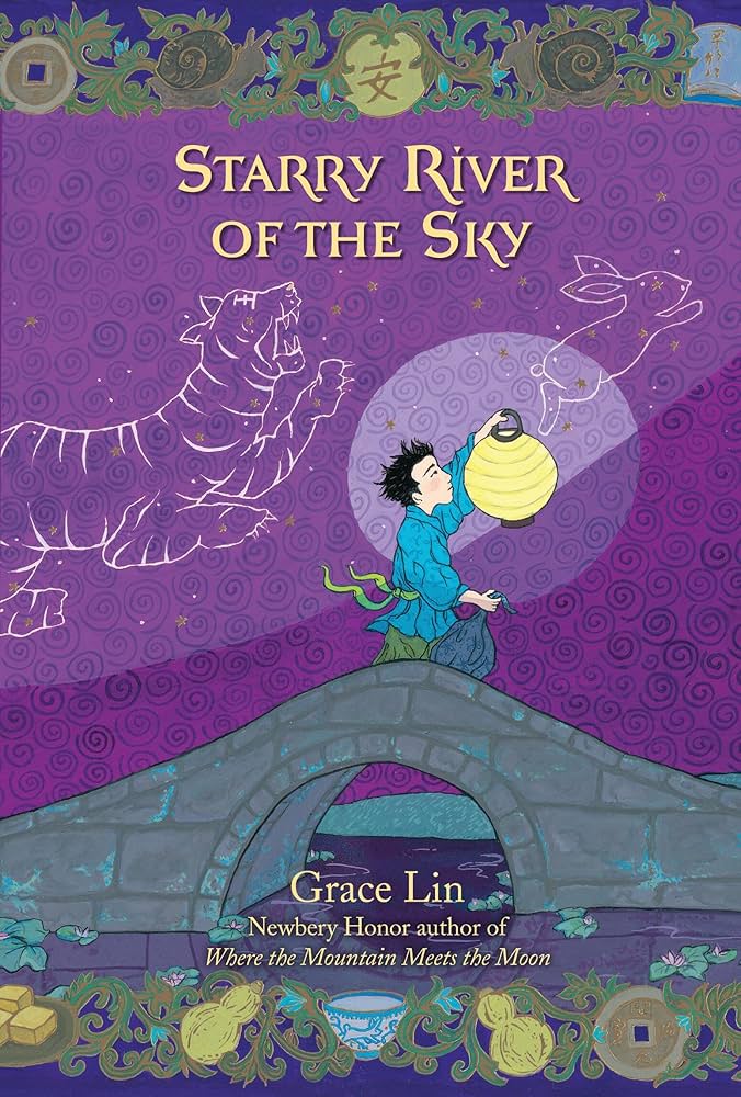 Starry River of the Sky (paperback)