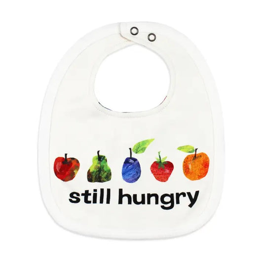Very Hungry Caterpillar Reversible Bib