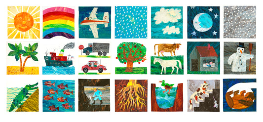 All Around Us Autographed Limited Edition Print